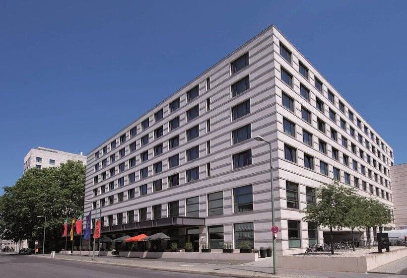 Jw Marriott Hotel Berlin