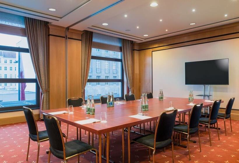 Jw Marriott Hotel Berlin