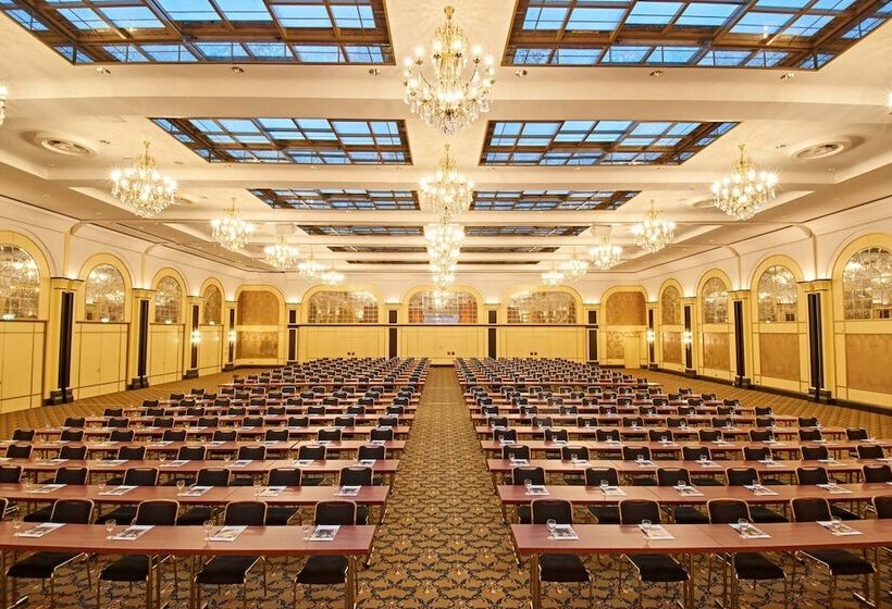 Jw Marriott Hotel Berlin