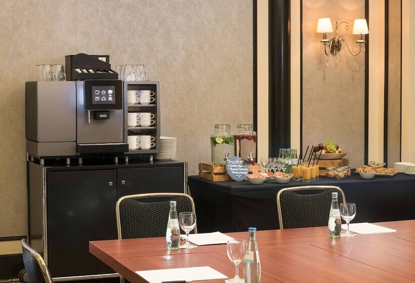 Jw Marriott Hotel Berlin