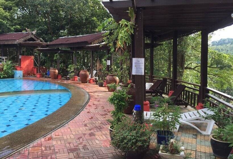 Отель Kampung Tok Senik Resort