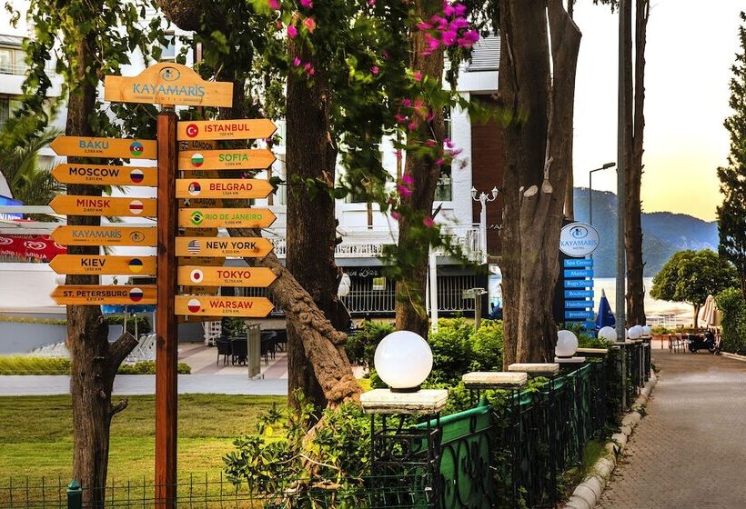 فندق Kayamaris