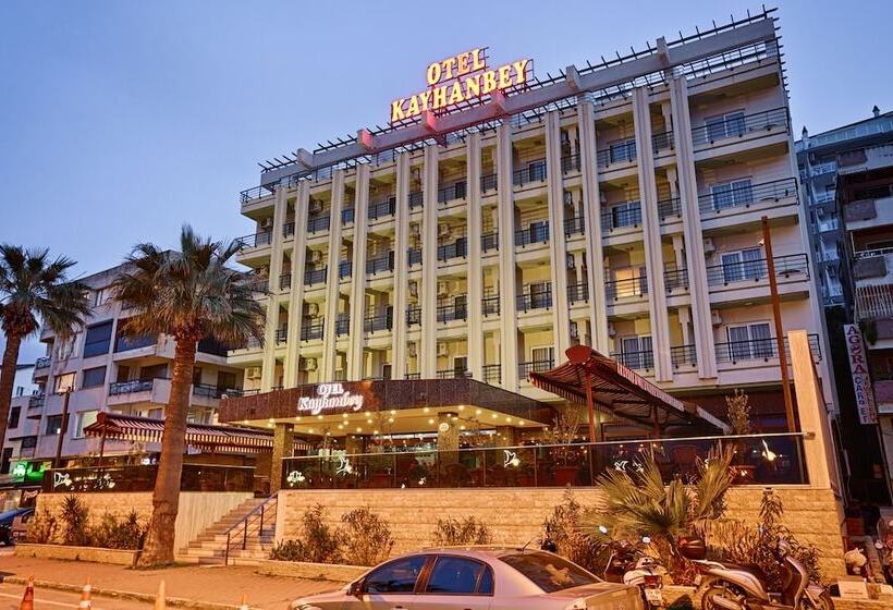 Kayhanbey Otel