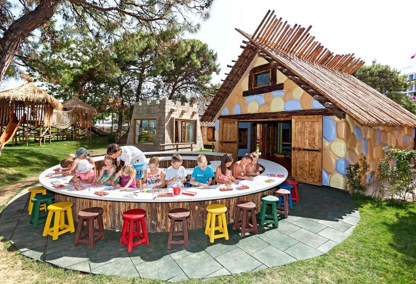 ホテル Kilikya Palace Goynuk   All Inclusive