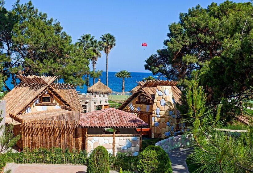 ホテル Kilikya Palace Goynuk   All Inclusive