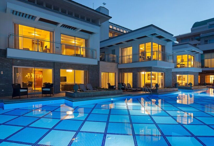 ホテル Kilikya Palace Goynuk   All Inclusive