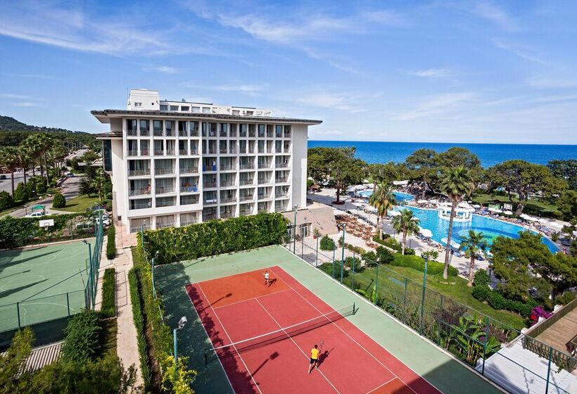 هتل Kilikya Palace Goynuk   All Inclusive