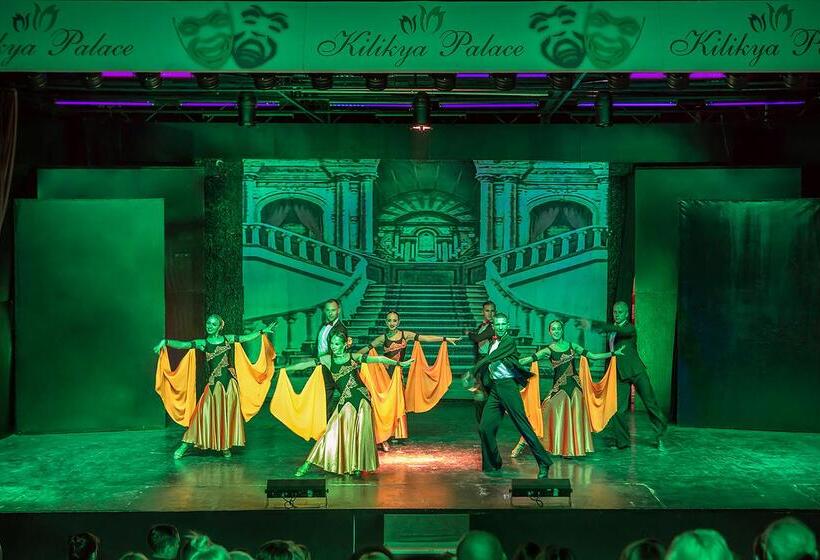 ホテル Kilikya Palace Goynuk   All Inclusive