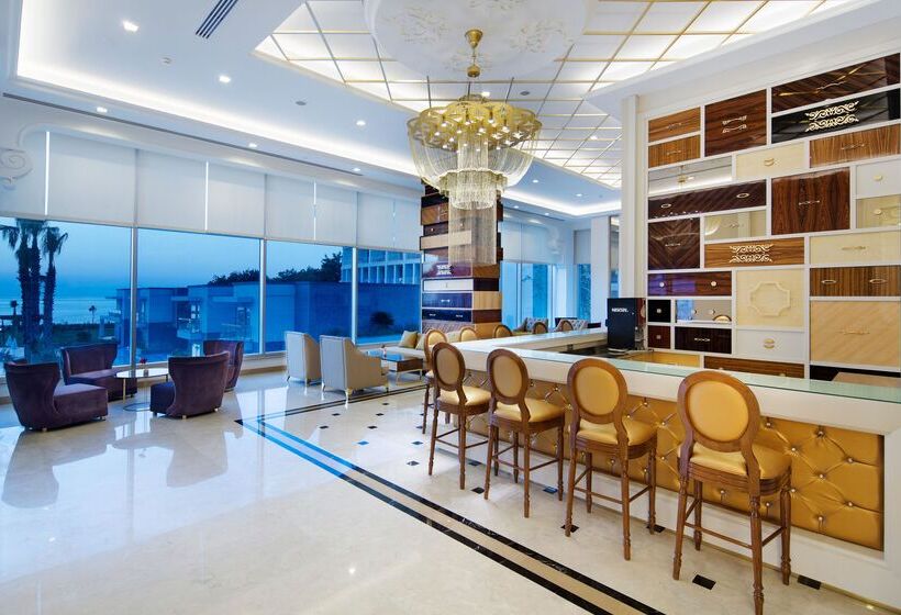 ホテル Kilikya Palace Goynuk   All Inclusive