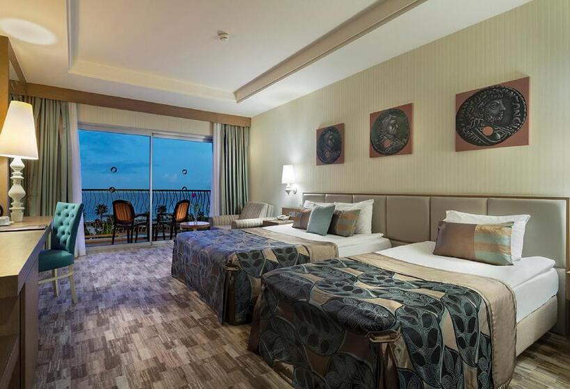 ホテル Kilikya Palace Goynuk   All Inclusive