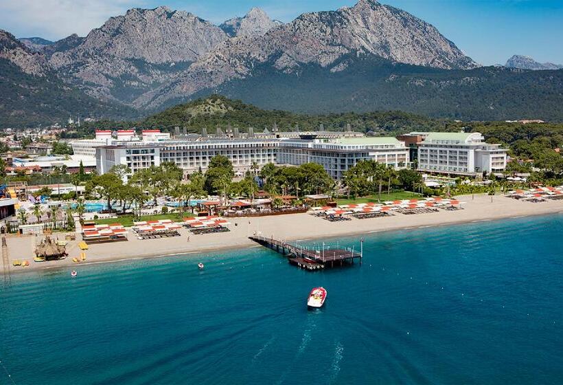 ホテル Kilikya Palace Goynuk   All Inclusive