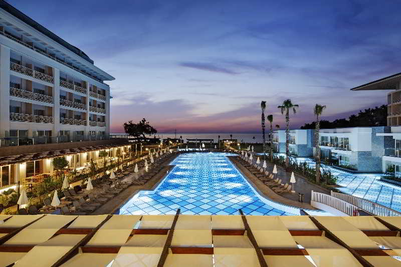هتل Kilikya Palace Goynuk   All Inclusive