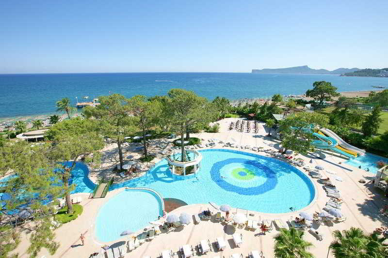 ホテル Kilikya Palace Goynuk   All Inclusive