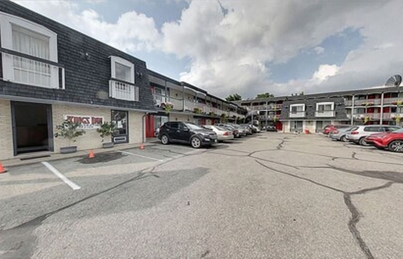 בית מלון כפרי Kings Inn Near The Falls