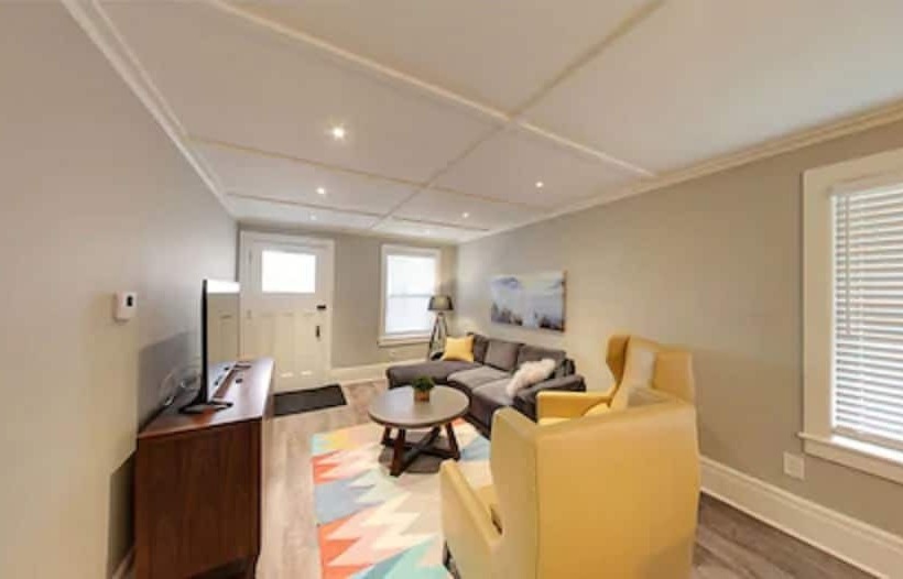 בית מלון כפרי Kings Inn Near The Falls