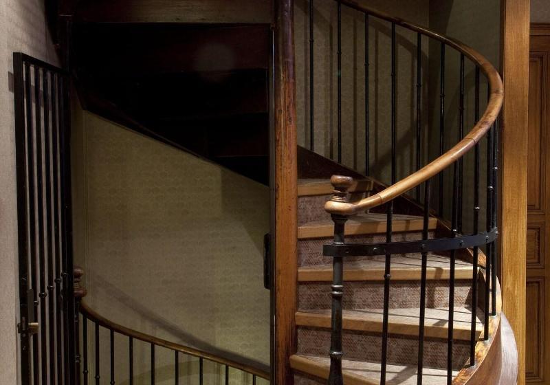 ホテル La Croix Blanche