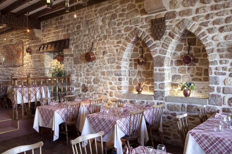 ホテル La Croix Blanche