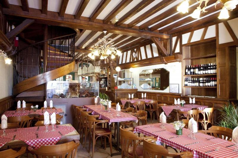 ホテル La Croix Blanche