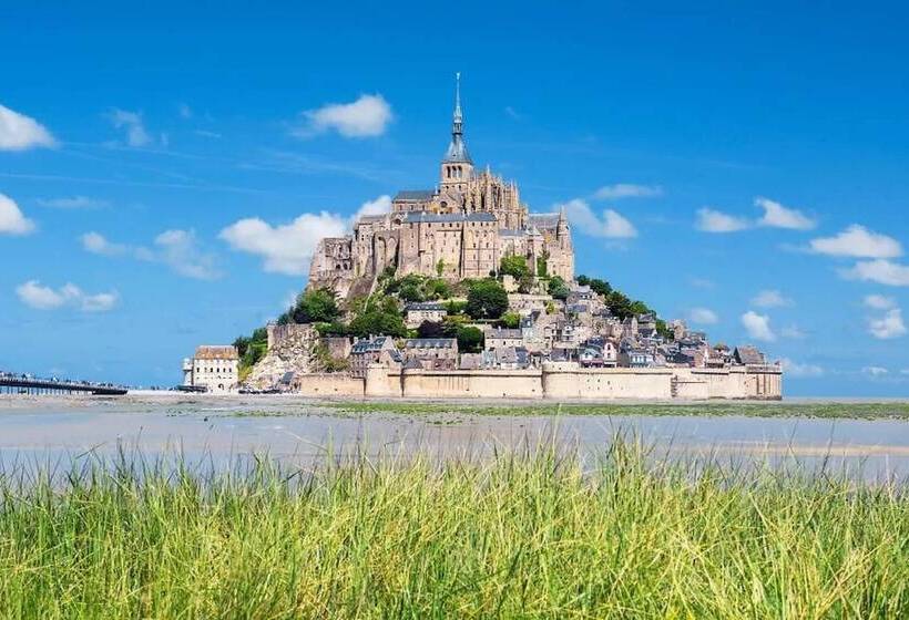 ホテル La Croix Blanche