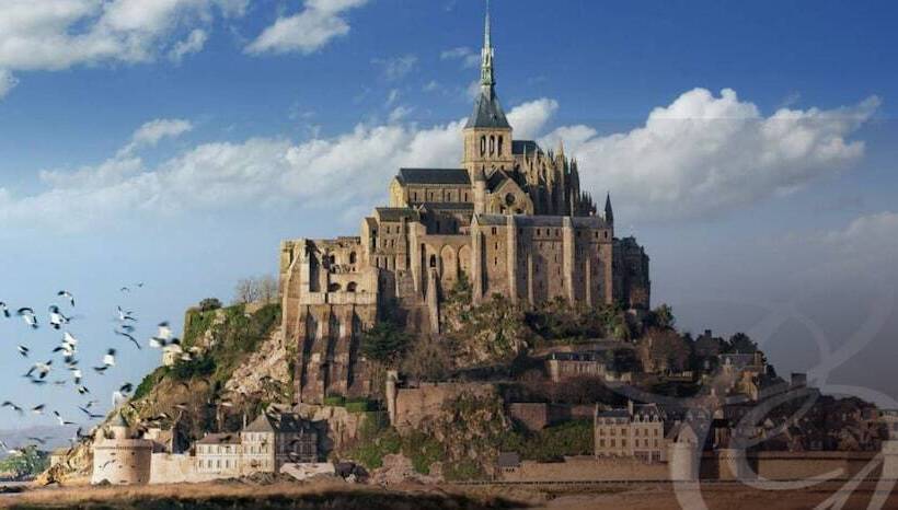 ホテル La Croix Blanche