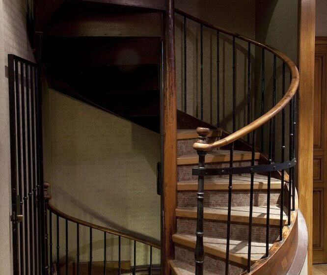 ホテル La Croix Blanche