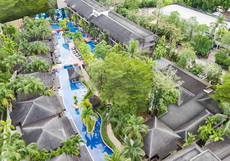 Отель La Flora Khao Lak Sha Extra Plus