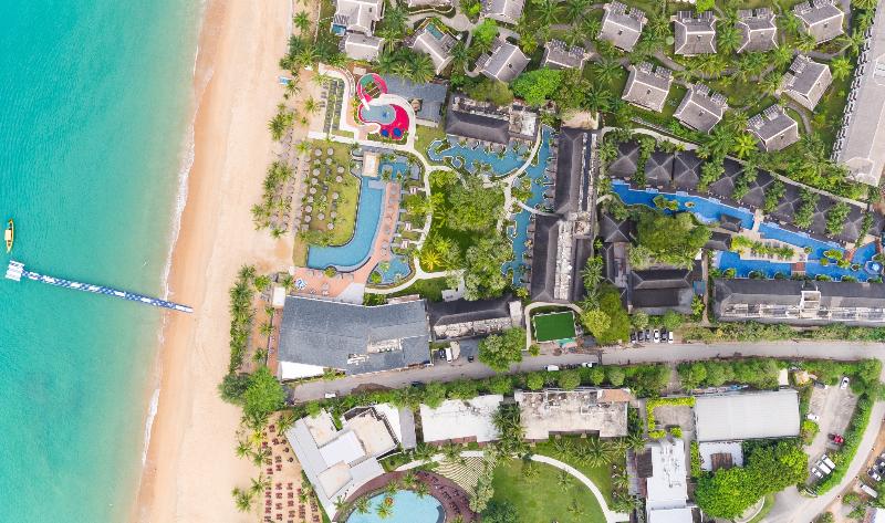 Отель La Flora Khao Lak Sha Extra Plus