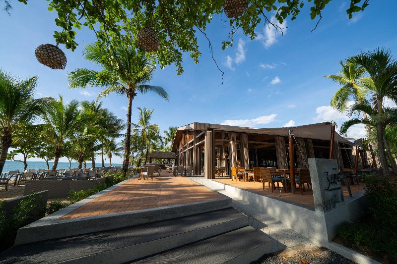 Отель La Flora Khao Lak Sha Extra Plus