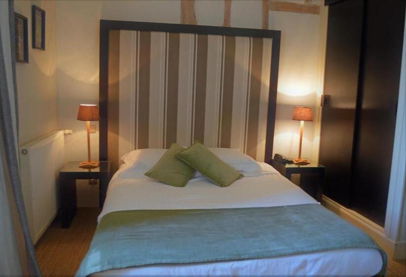 ホテル Château De La Pomarède