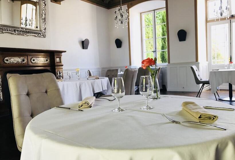 فندق Château De La Pomarède