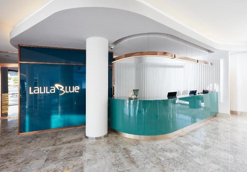فندق Lalila Blue Suites