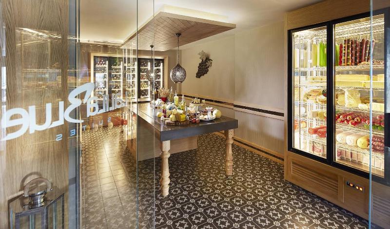 فندق Lalila Blue Suites