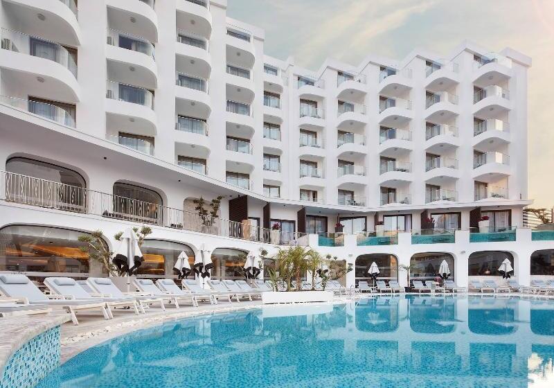 فندق Lalila Blue Suites