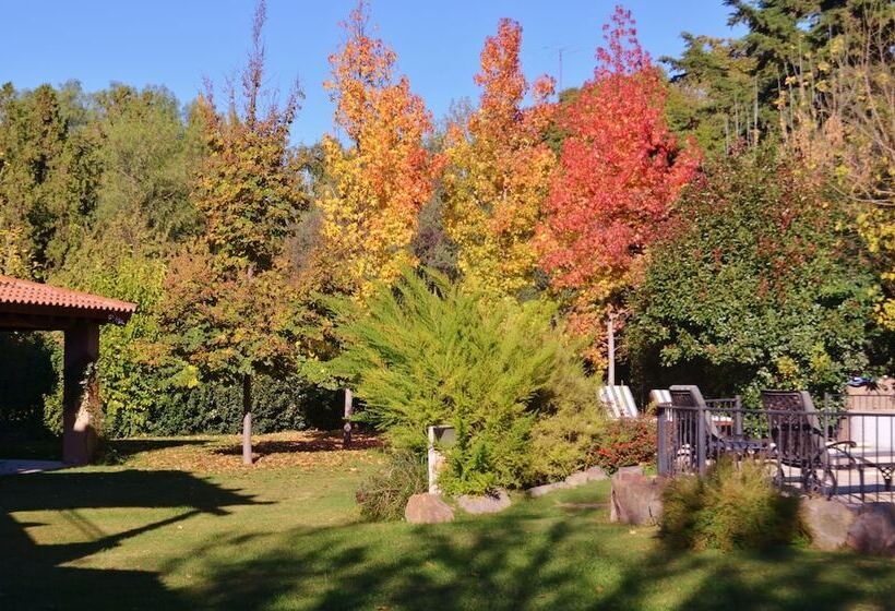 فندق Lares De Chacras