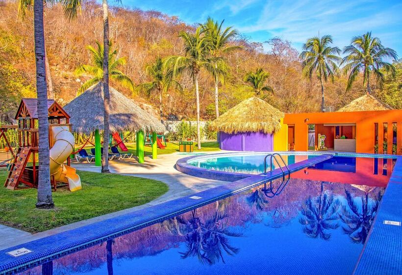 هتل Las Brisas Huatulco