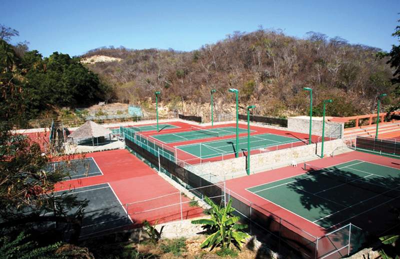 فندق Las Brisas Huatulco