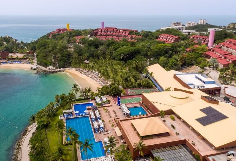 فندق Las Brisas Huatulco
