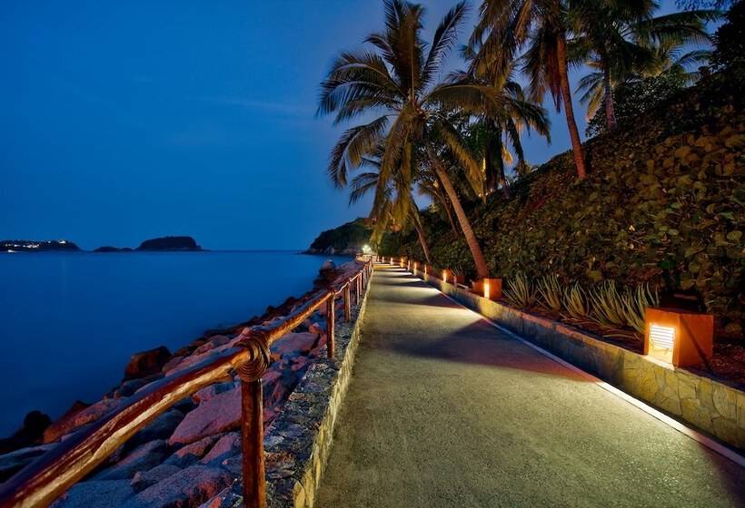 فندق Las Brisas Huatulco