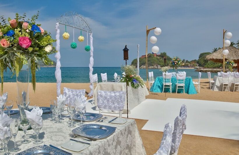 فندق Las Brisas Huatulco