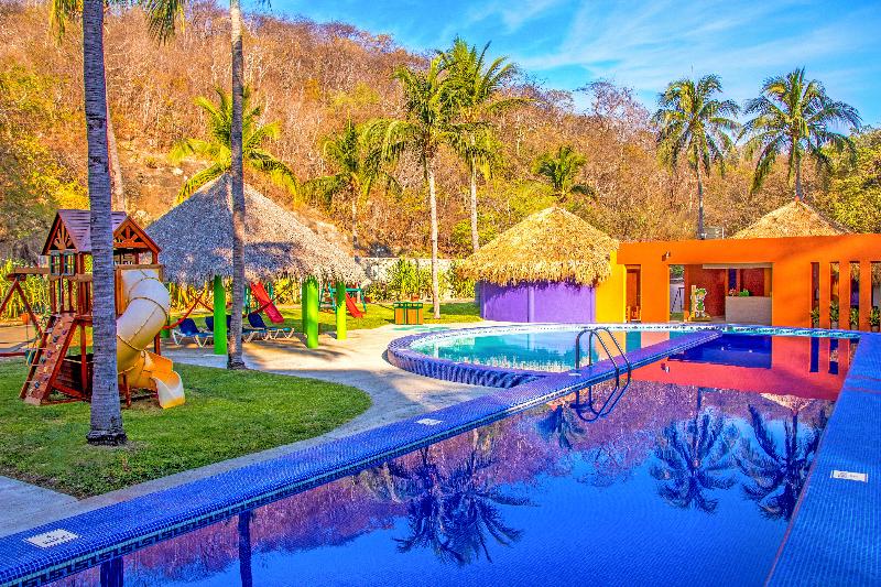 فندق Las Brisas Huatulco