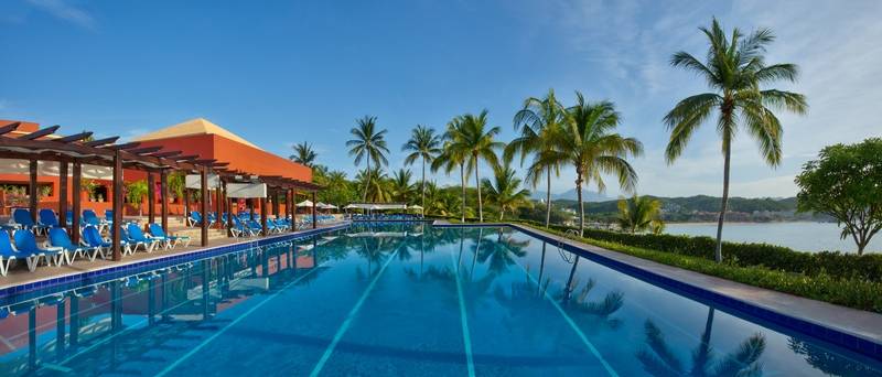 فندق Las Brisas Huatulco