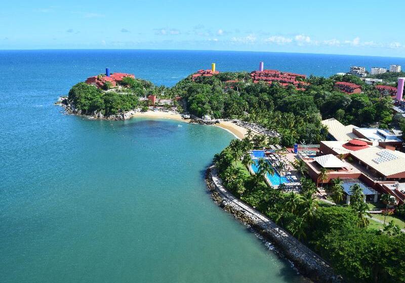 فندق Las Brisas Huatulco