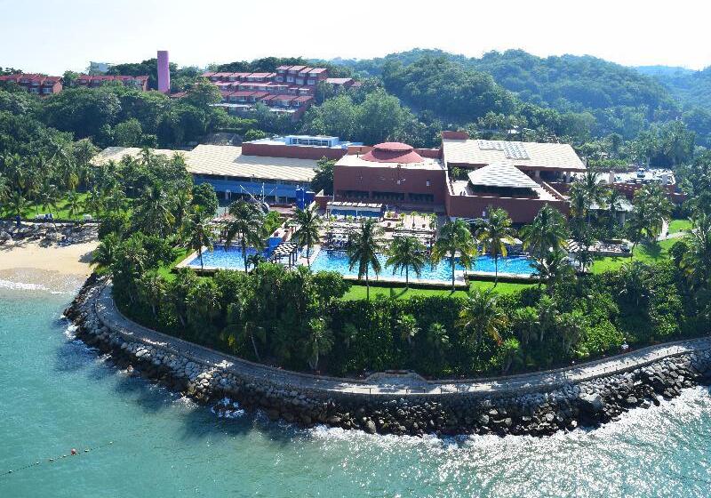 ホテル Las Brisas Huatulco