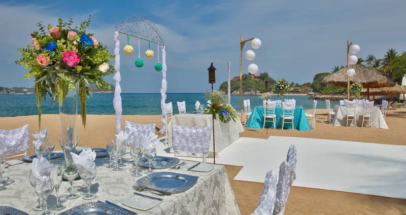 فندق Las Brisas Huatulco