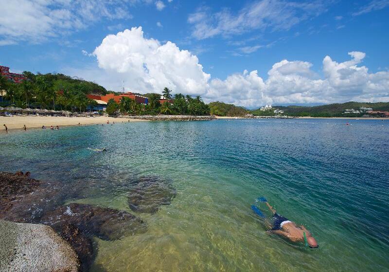 فندق Las Brisas Huatulco