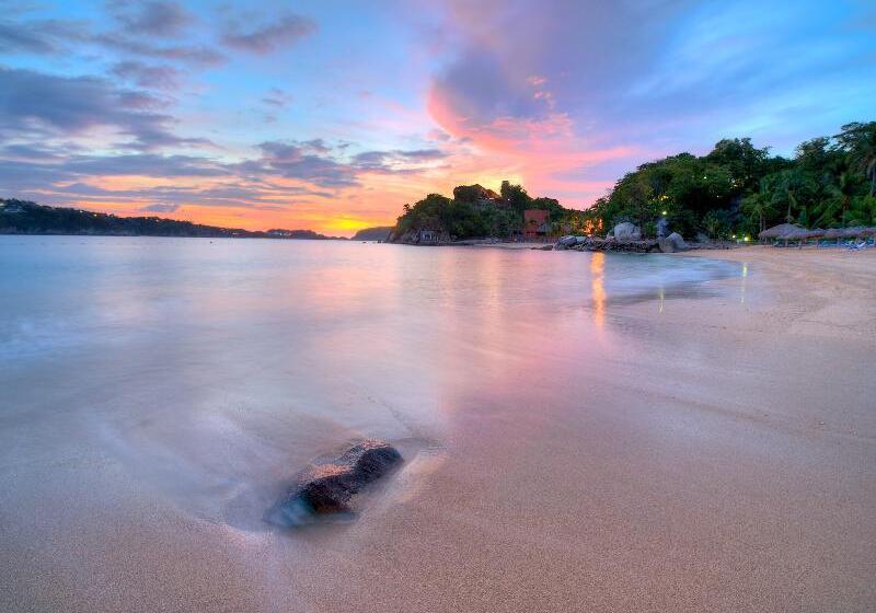 ホテル Las Brisas Huatulco