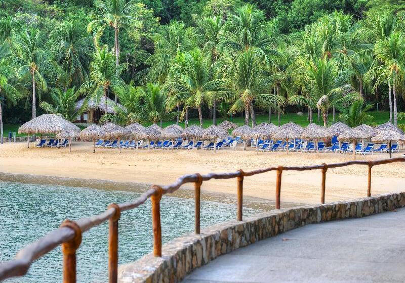 هتل Las Brisas Huatulco