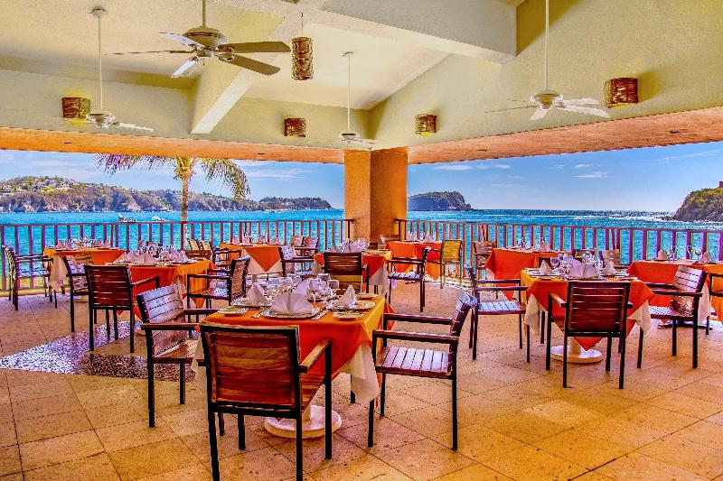 فندق Las Brisas Huatulco