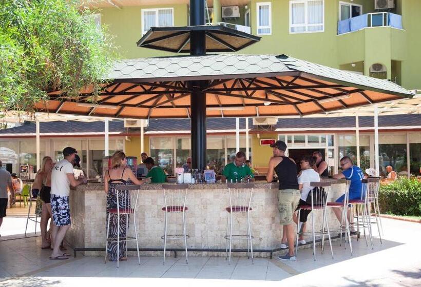 酒店 Lonicera World