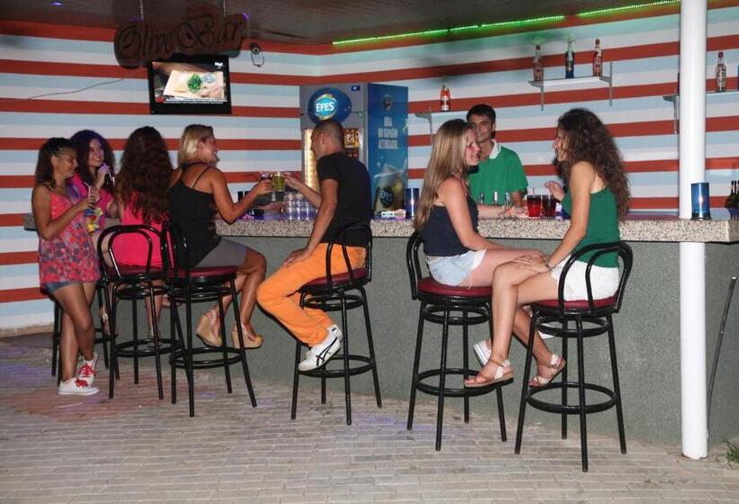 酒店 Lonicera World